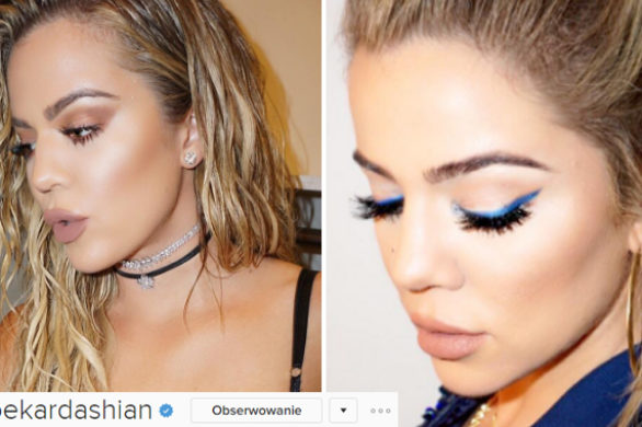 Och… Włosy Khloe Kardashian nie są w najlepszym stanie… (FOTO)