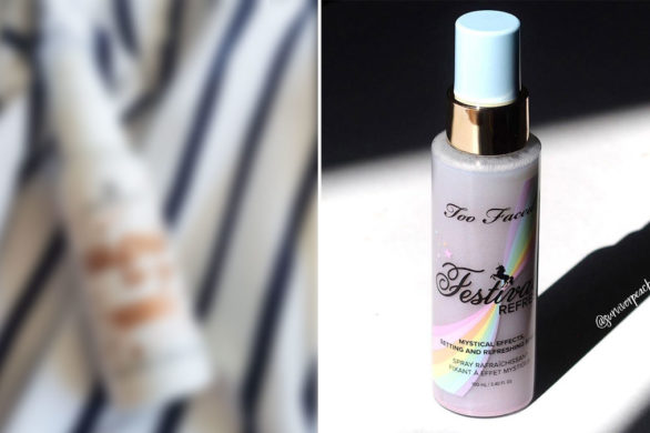 Spray od Too Faced jest dla Ciebie zbyt drogi? Mamy alternatywę za… 15% ceny!