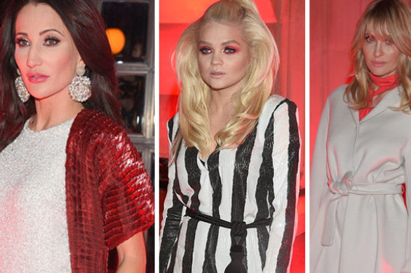 Kreacje gwiazd na rozdaniu Róż Gali 2015 (FOTO)