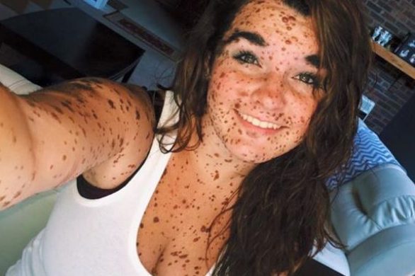 Poznajcie wielką pewność siebie Ciery Dawn Swaringen