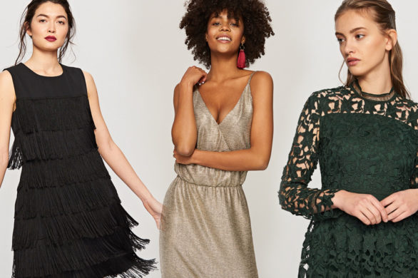 Must have na zimę 2017: 10 wieczorowych sukienek z Reserved