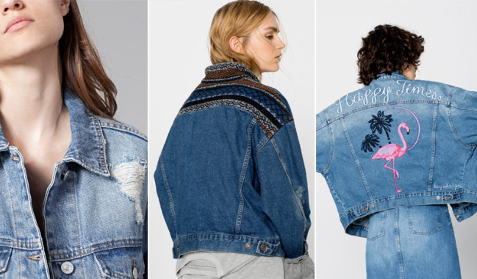 Oversize’owa jeansowa kurtka – must have na jesień 2016! (FOTO) Oversize’owa jeansowa kurtka – must have na jesień 2016! (FOTO)