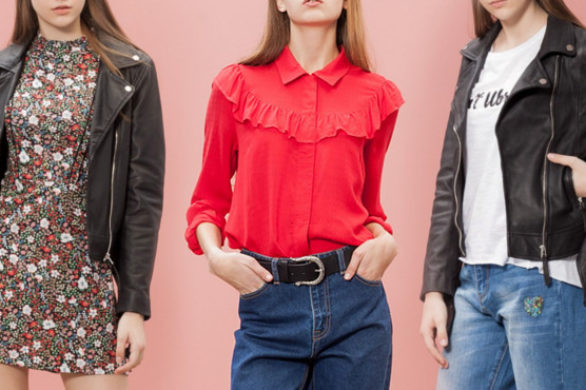 Stradivarius Neo Romantic – Młodzieżowe propozycje na wionę