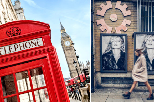 Pękamy z dumy! Polska sieciówka otwiera sklep przy londyńskiej Oxford Street!