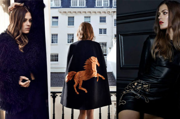 LA MANIA AUTUMN/WINTER 2015/16 CAMPAIGN (FOTO)