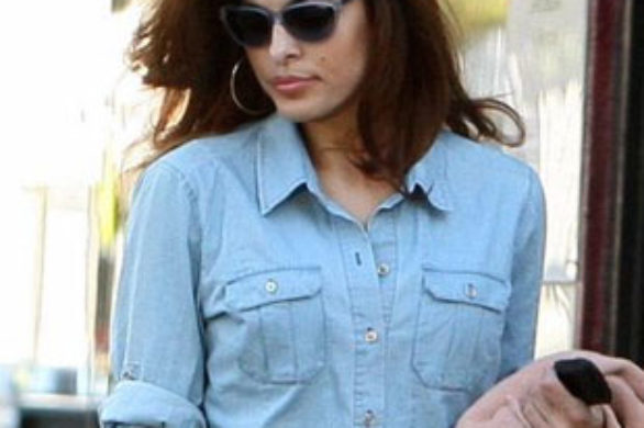 Przyczyna większości rozwodów w USA wg Evy Mendes? DRESY