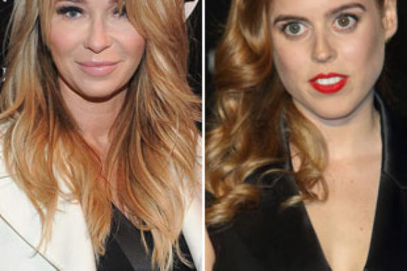 Joanna Przetakiewicz zaczyna ubierać rodzinę królewską!