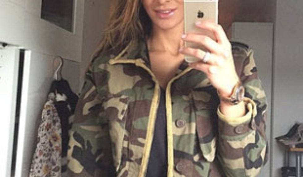 Sara Boruc doceniona przez francuskie wydanie Marie Claire Sara Boruc doceniona przez francuskie wydanie Marie Claire