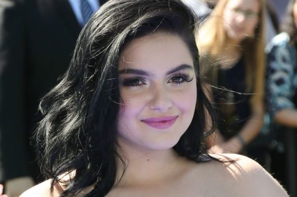 Wow! Musicie zobaczyć odchudzoną wersję Ariel Winter! (FOTO)