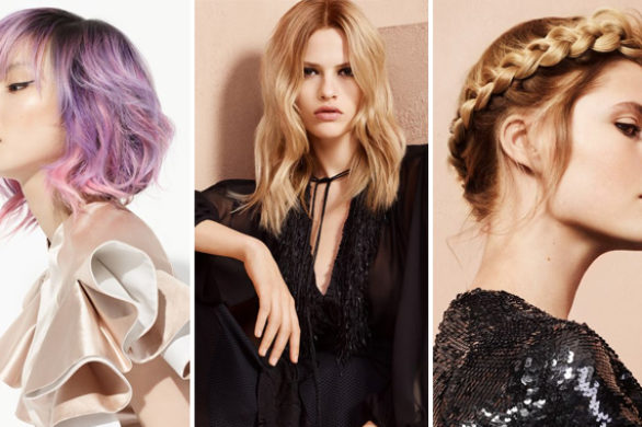 Trendy fryzjerskie na wiosnę/lato 2017 od L’Oréal Professionnel (FOTO)