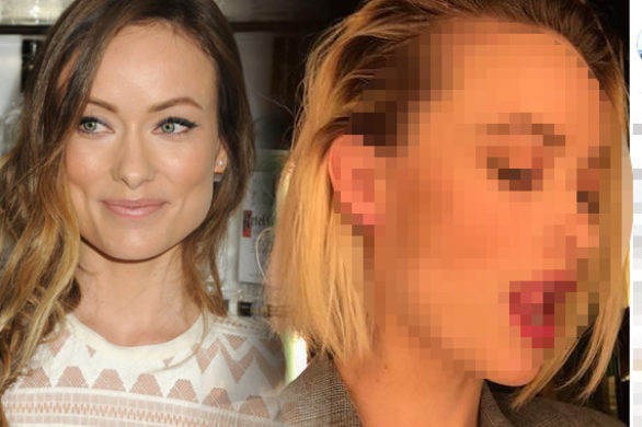 Wow! Olivia Wilde już tak nie wyglada… Teraz ma krótkiego blond boba!