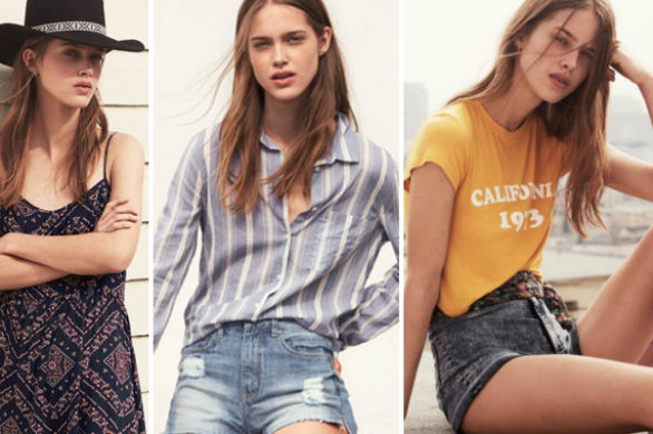 H&M Wakacyjny luz – Boho w młodzieżowym wydaniu na lato