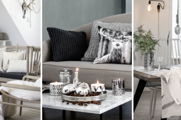 H&M Home Zimowy Blask – Zimowo-świąteczne akcenty w kolekcji