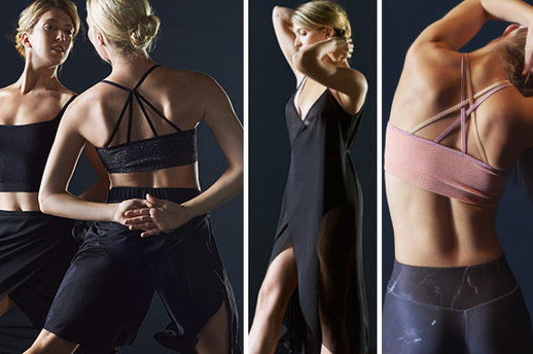 Oysho Gymwear – Zmysłowa, kobieca, sportowa jesień