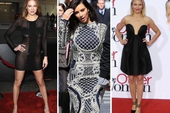 Wpadki modowe gwiazd z ubiegłego tygodnia