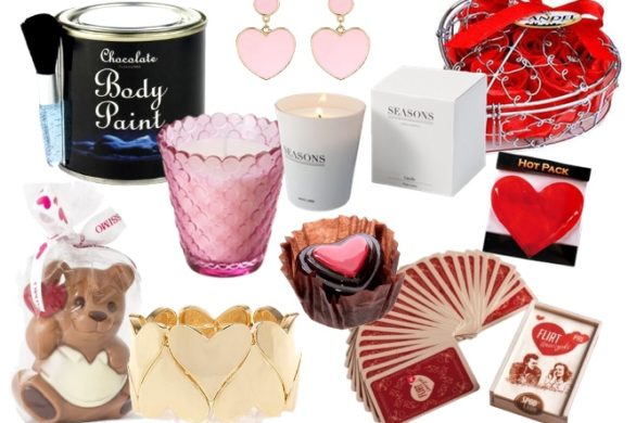 Znalezione na Allegro: Walentynkowe inspiracje