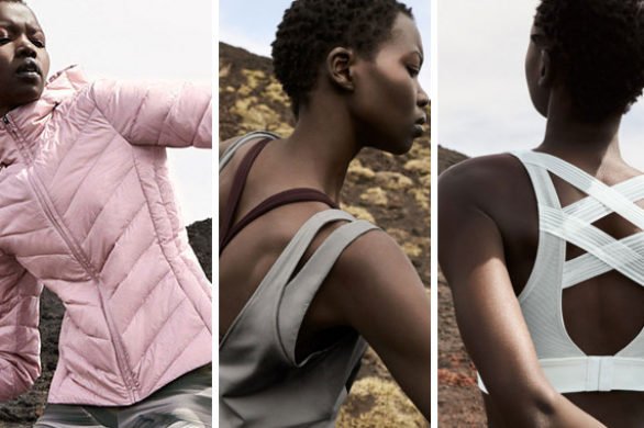 Oysho Etna – Jesień w sportowym wydaniu, czyli nowa gorąca kolekcja