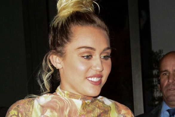 Miley Cyrus znowu wygląda jak za czasów Hannah Montany? Chwali się wielkim…