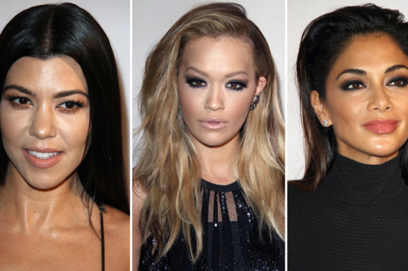 Gwiazdy w czerni na imprezie przed Grammy – kto nosi ją najlepiej? (FOTO)