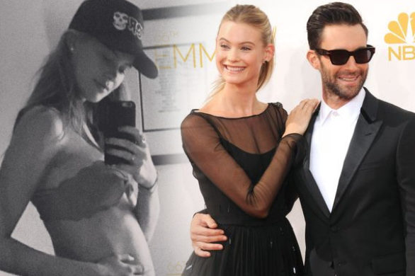 Znamy płeć dziecka Behati Prinsloo!