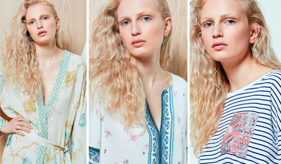 Oysho Spring Lights – Kwiatowe wzory na lato 2016 Oysho Spring Lights – Kwiatowe wzory na lato 2016