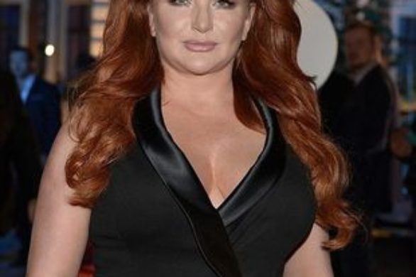 Sukienka Marty Grycan pęka w szwach? (FOTO)