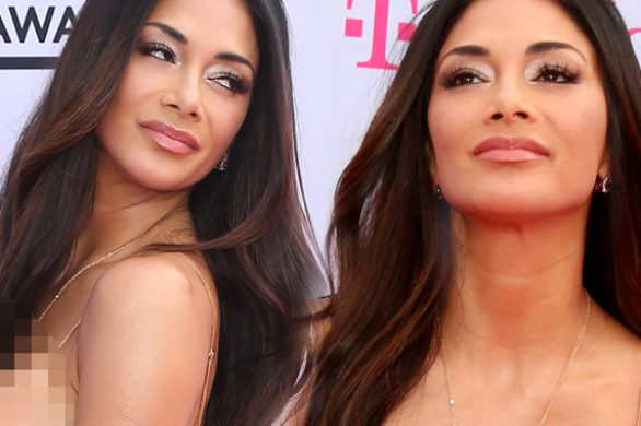 [Billboard Music Awards]: Wszyscy patrzyli tylko na dekolt Nicole Scherzinger!