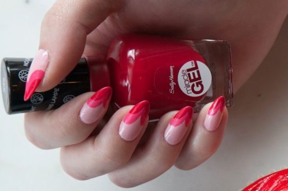 Co powiecie na walentynkowy manicure od Sally Hansen? (FOTO)