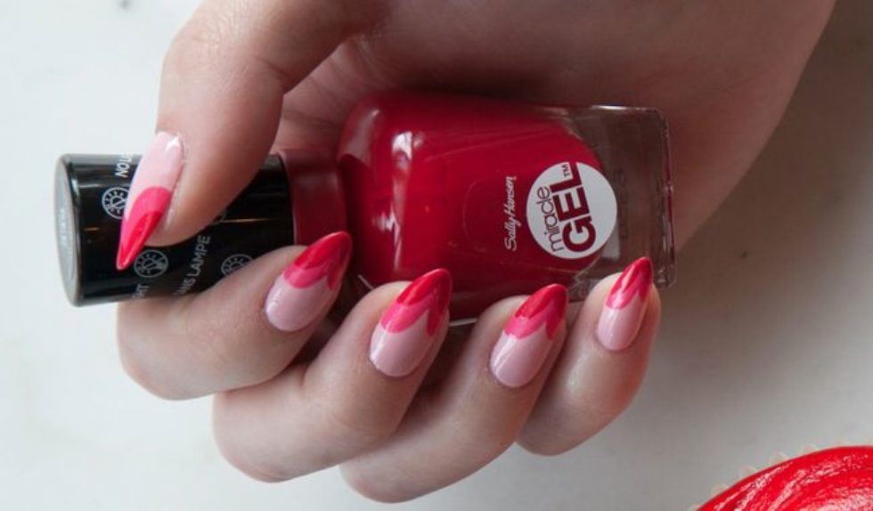 Co powiecie na walentynkowy manicure od Sally Hansen? (FOTO) Co powiecie na walentynkowy manicure od Sally Hansen? (FOTO)