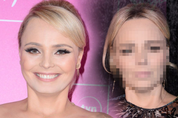 Nie poznacie Agnieszki Jastrzębskiej na nowych zdjęciach (FOTO)