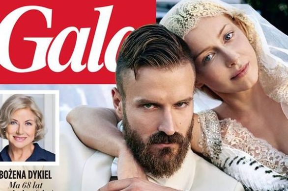 Wiemy, jak wyglądała suknia ślubna Katarzyny Warnke! (FOTO)