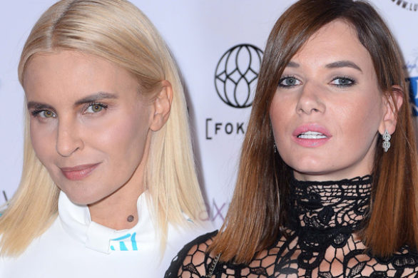 Oryginalny modowy pojedynek – Joanna Horodyńska vs Karolina Malinowska