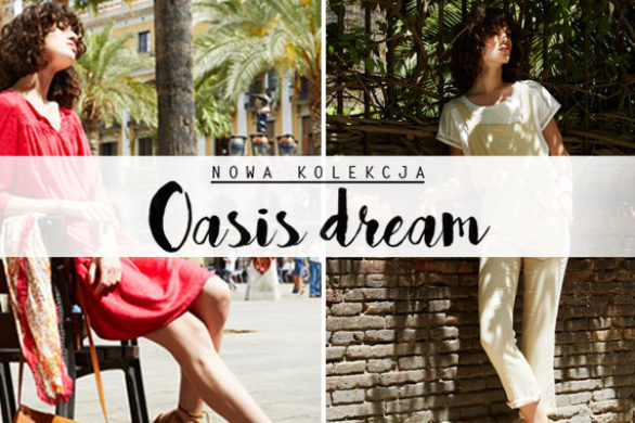Promod Oasis Dream – Dwie stylizacje na jesień 2016