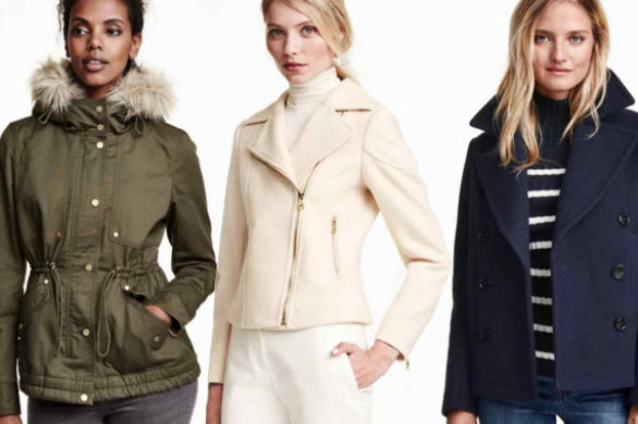 Wyprzedaż kurtek w H&M – 10 modnych modeli w różnych stylach