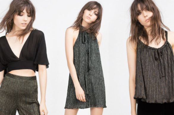 Szukacie wieczorowych ubrań? Zara Evening jest dla Was