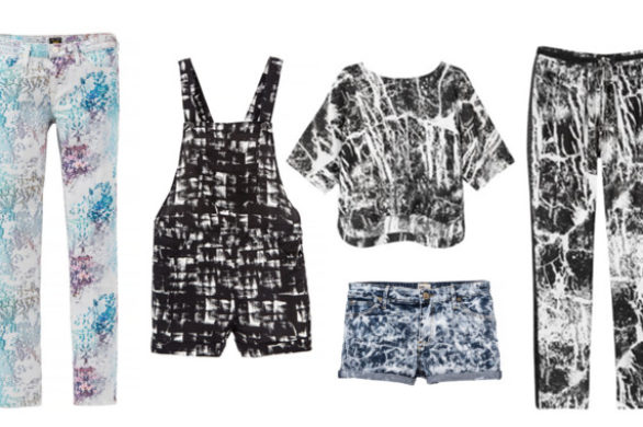 Hit na lato – Ubrania w mocne, kolorowe wzory (FOTO)