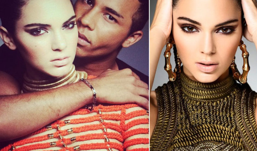 Gorąca sesja Kendall Jenner i Oliviera Rousteinga! (FOTO) Gorąca sesja Kendall Jenner i Oliviera Rousteinga! (FOTO)