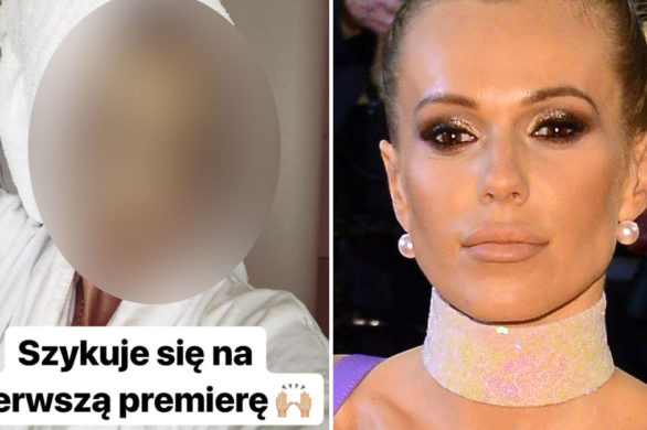 Jak Doda przygotowywała się na czerwony dywan w Cannes? (FOTO)