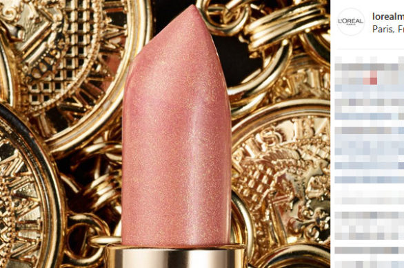 Kosmetykoholiczki to coś dla Was! Zakochacie się w szminkach BalmainxLoreal