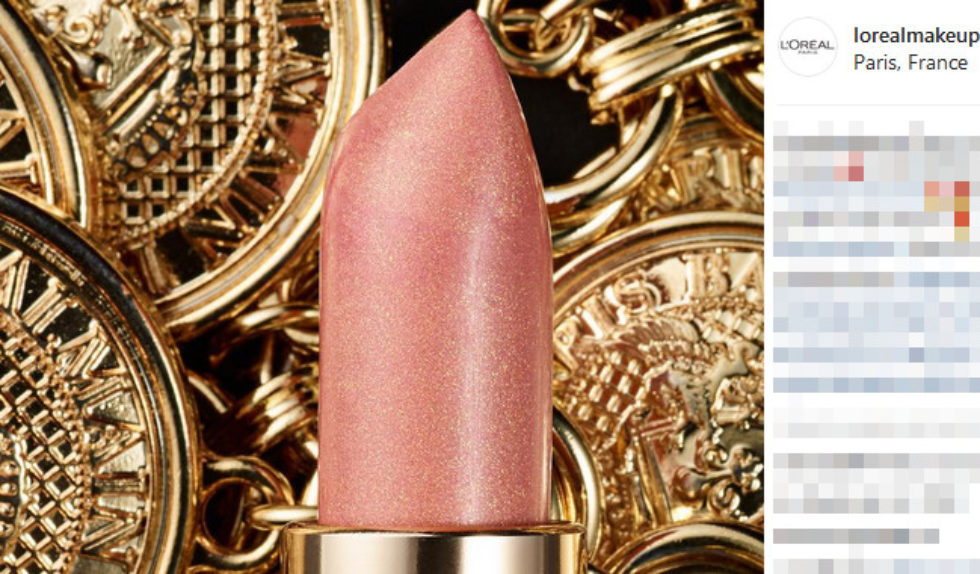 Kosmetykoholiczki to coś dla Was! Zakochacie się w szminkach BalmainxLoreal Kosmetykoholiczki to coś dla Was! Zakochacie się w szminkach BalmainxLoreal