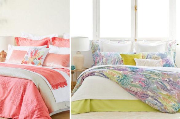 Zara Home Underwater – Pierwsza zapowiedź nowego, wiosennego sezonu 2017