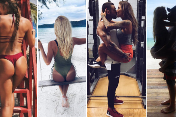 Anna Skura inspiruje się… Deynn? (FOTO)