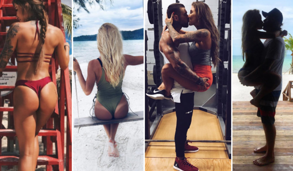 Anna Skura inspiruje się… Deynn? (FOTO)