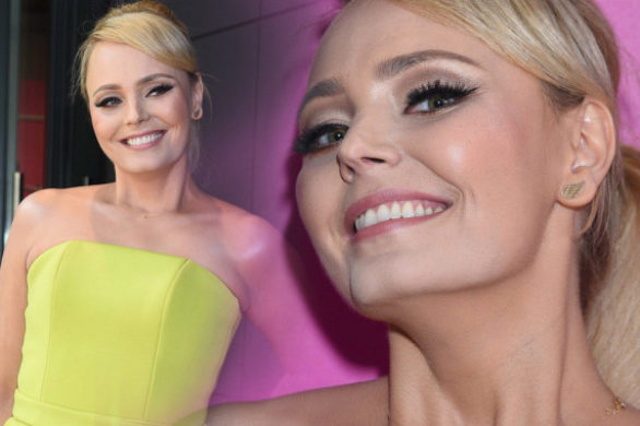 Ile raz Agnieszka Jastrzębska popełni jeszcze tę samą wpadkę modową?