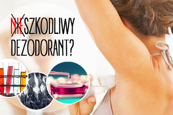 Antyperspiranty – czy aby na pewno są dobre dla naszego zdrowia?