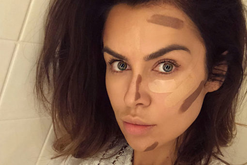 Natalia Siwiec pokazuje swoje ulubione produkty do konturowania twarzy (FOTO)