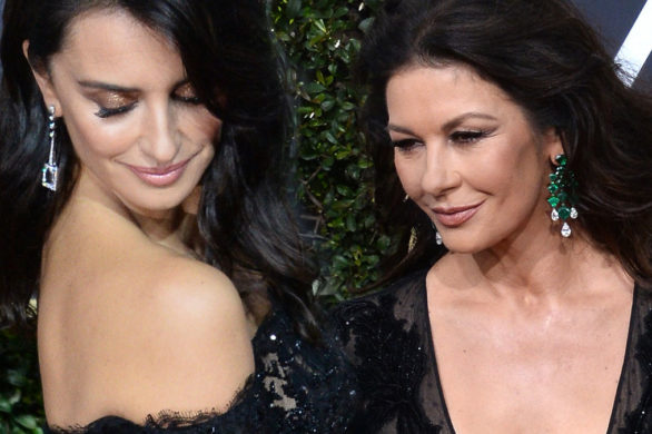 Złote Globy: Dojrzałe piękno, czyli Catherine Zeta-Jones kontra Penelope Cruz