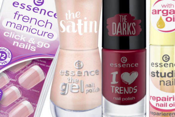 Essence – Kolorowe manicureowe propozycja na jesień i zimę