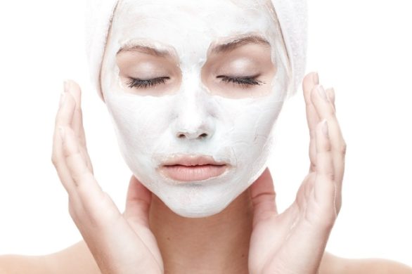 Uważaj ze złuszczaniem skóry twarzy!