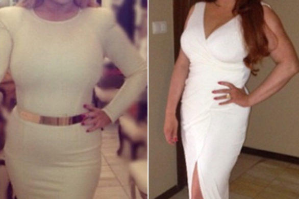 Grycanki w białych sukienkach. Która wygląda lepiej?